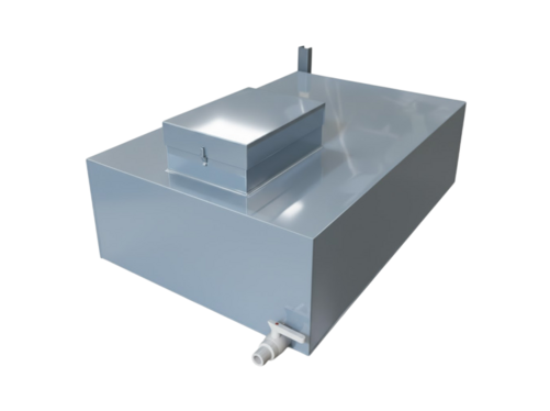 Ємності для перевезення риби і раків