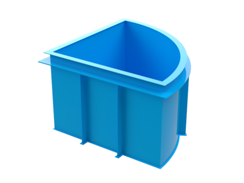 Кутові купелі