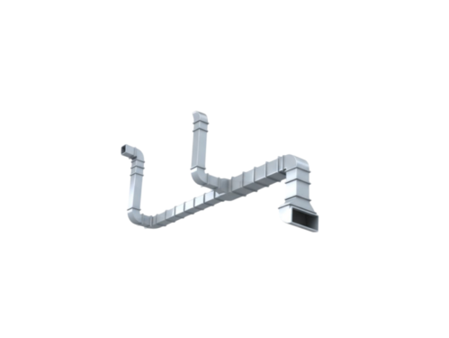 Пластикова вентиляція