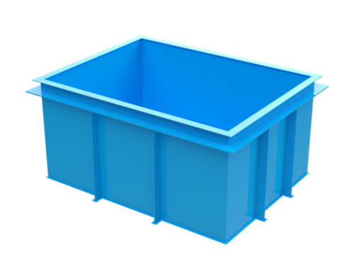 Прямокутні купелі