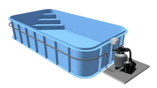 Поліпропіленові басейни Поліпропіленові басейни