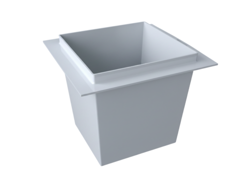 Футерування гальванічних ванн