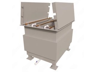 Гальванічна ванна для золочення металів SolidPlast