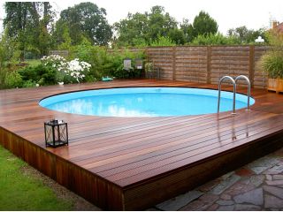 Басейн ECON серія SUN тип A, D=2,5м, h=1,2м, БЛАКИТНИЙ