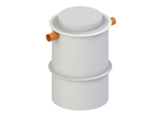 Блок доочистки без насосу