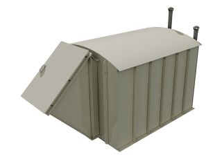 Просторий погріб COMFORT для дому та саду від Solid Plast