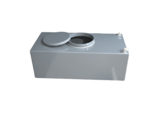 Баки для душа з поліпропілену Solid Plast